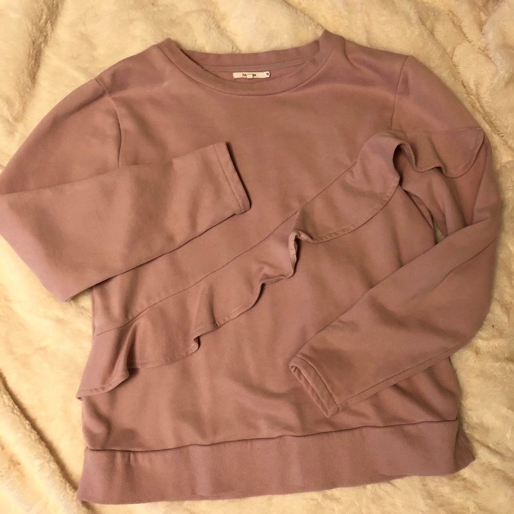 Tularosa sweatshirt xs